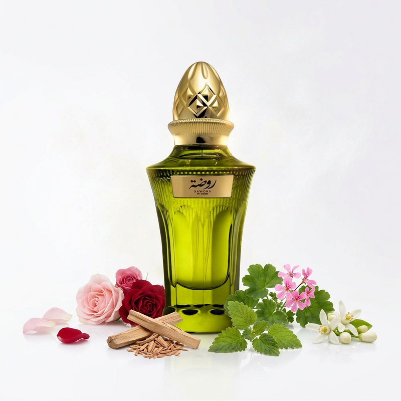 Rawdha by Ahmed AHMED AL MAGHRIBI 50ml