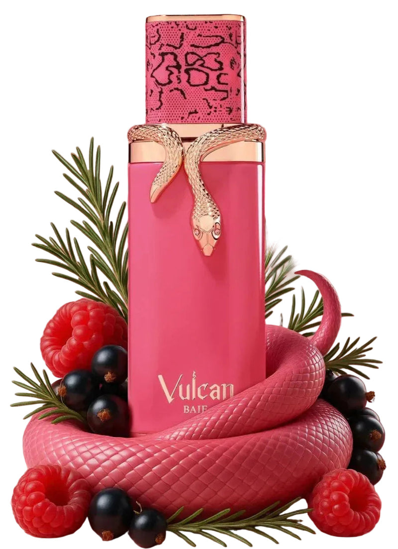 Vulcan Baie French Avenue | Perfume Unisex Frutal Floral Especiado