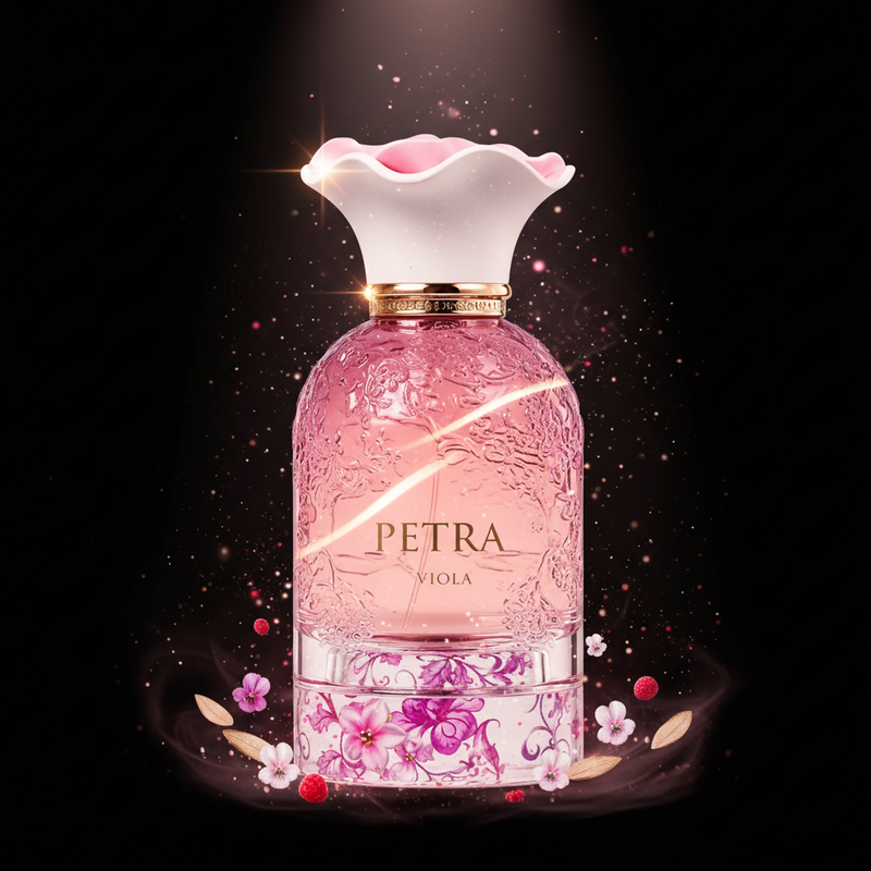 Petra Viola LATTAFA - Muestra 3 ml