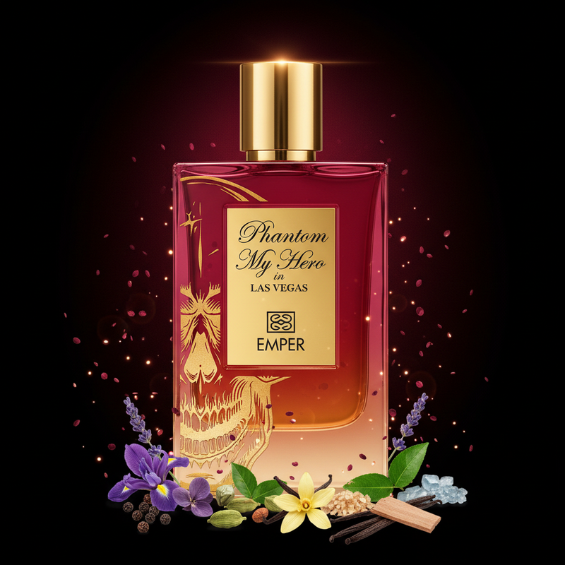 Phantom My Hero in Las Vegas EMPER - Muestra 3 ml