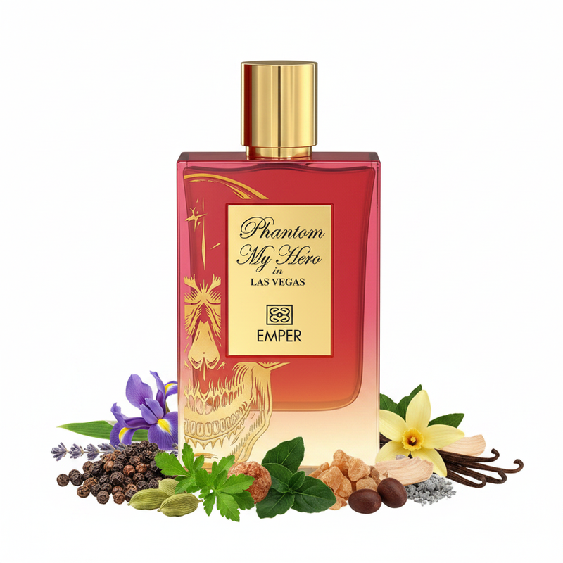 Phantom My Hero in Las Vegas EMPER - Muestra 3 ml