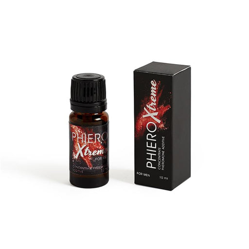Phiero Xtreme Concentrado de Feromonas Hombre HOTFLOWERS 10ml