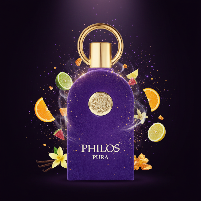 Philos Pura - Conversión Dramática