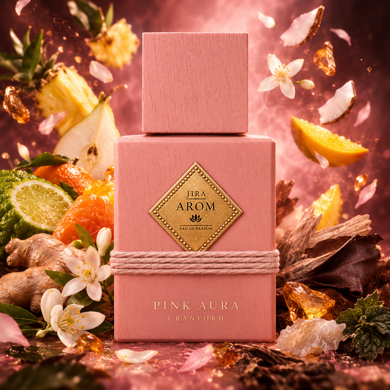 Pink Aura CRANFORD 100ml
