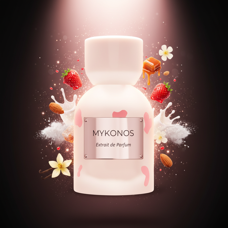 Pink Drops MYKONOS - Muestra 3 ml