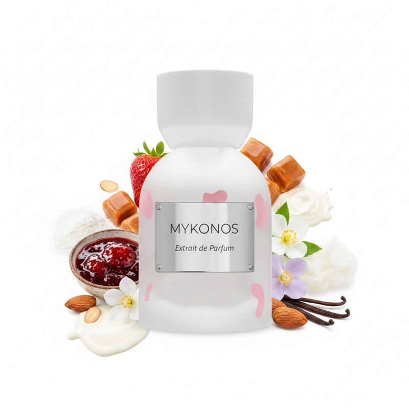 Pink Drops MYKONOS - Muestra 3 ml