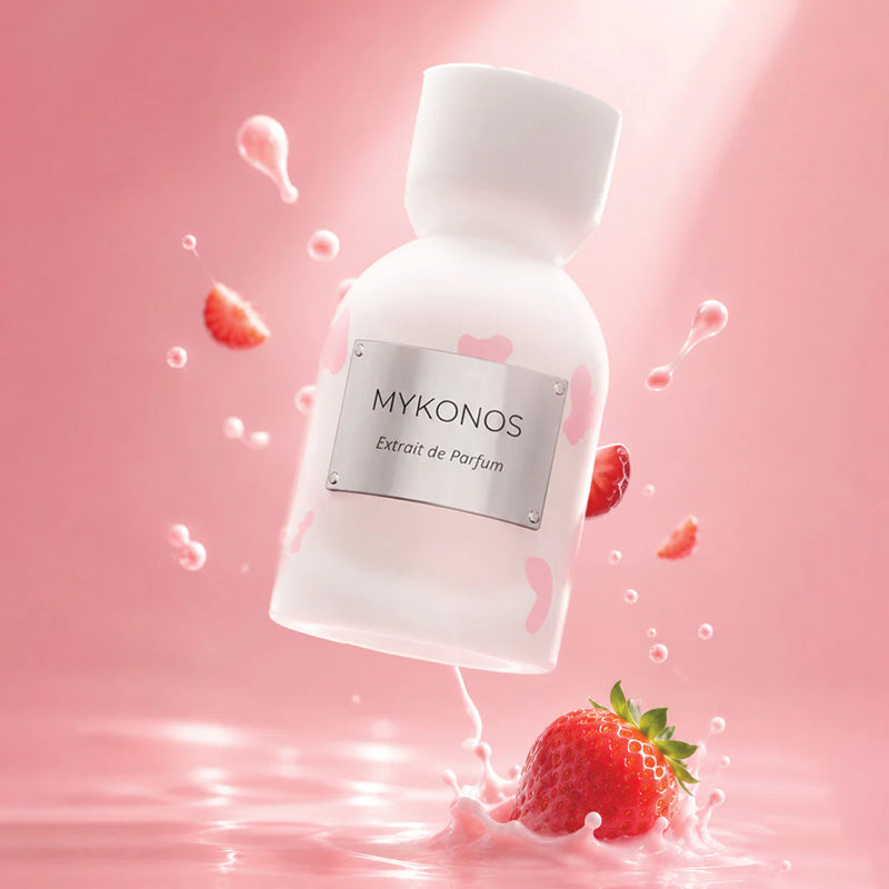 Pink Drops MYKONOS - Muestra 3 ml