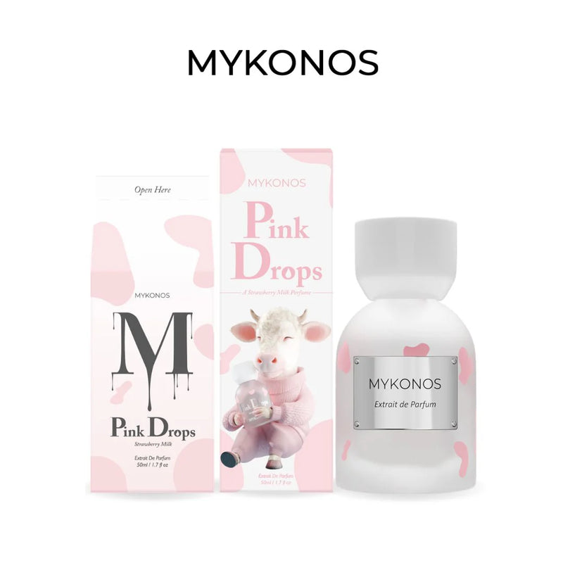 Pink Drops MYKONOS - Muestra 3 ml