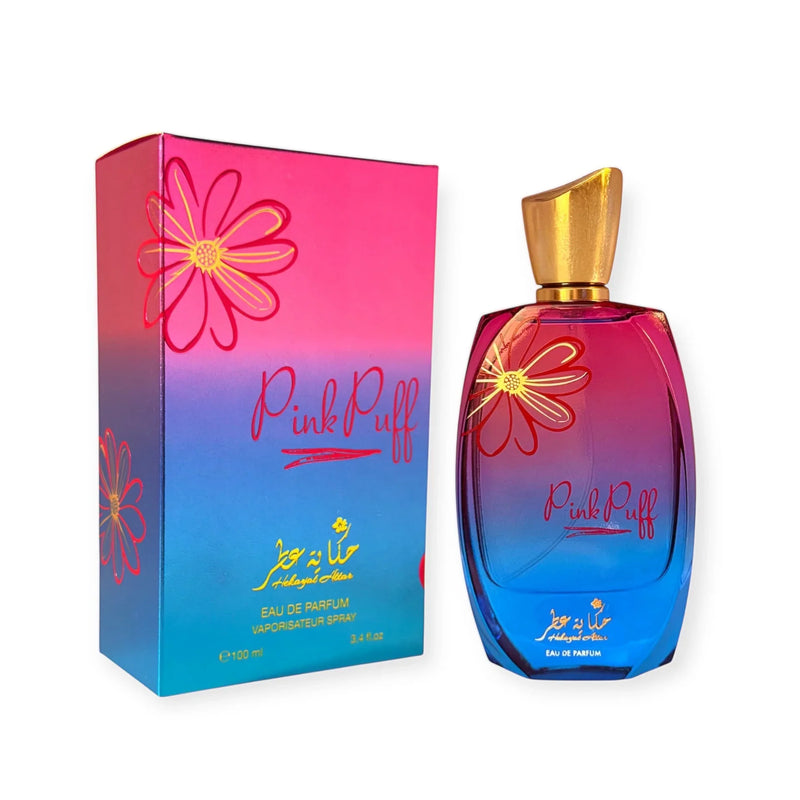 Pinkpuff HEKAYAT ATTAR 100ml