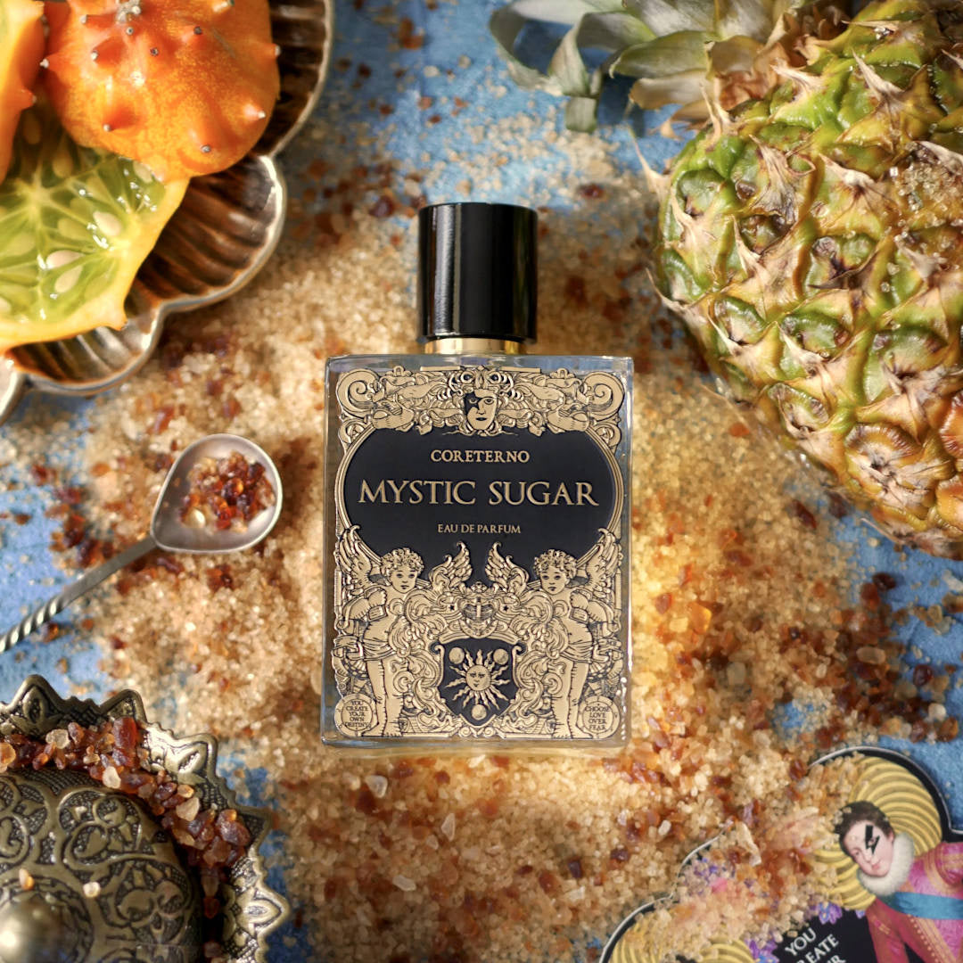 Mystic Sugar CORETERNO CORETERNO | Perfume Unisex — Arabic Parfums