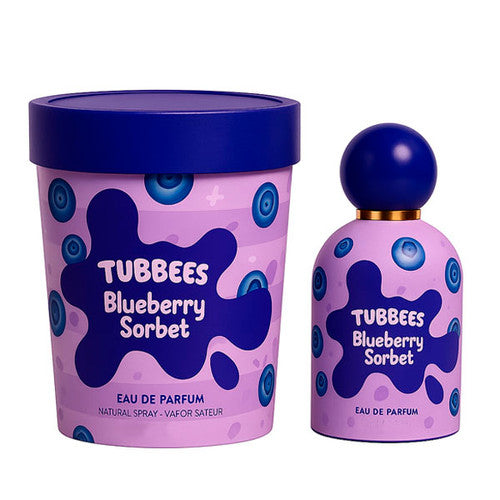 Tubbees Blueberry Sorbet GRANDEUR - Muestra 3 ml
