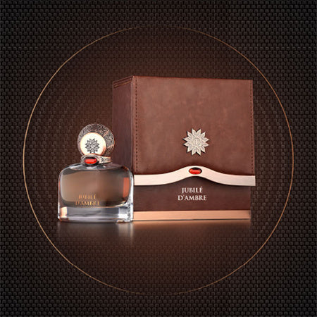 Jubile D'Ambre MAISON DES PARFUMS 80ml MAISON DES PARFUMS 80