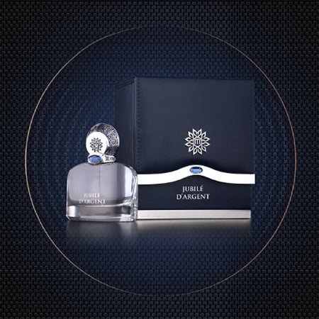 Jubile D'Argent MAISON DES PARFUMS 80ml - Muestra 10 ml