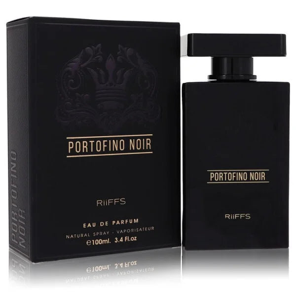 Portofino Noir RIIFFS - Muestra 5 ml