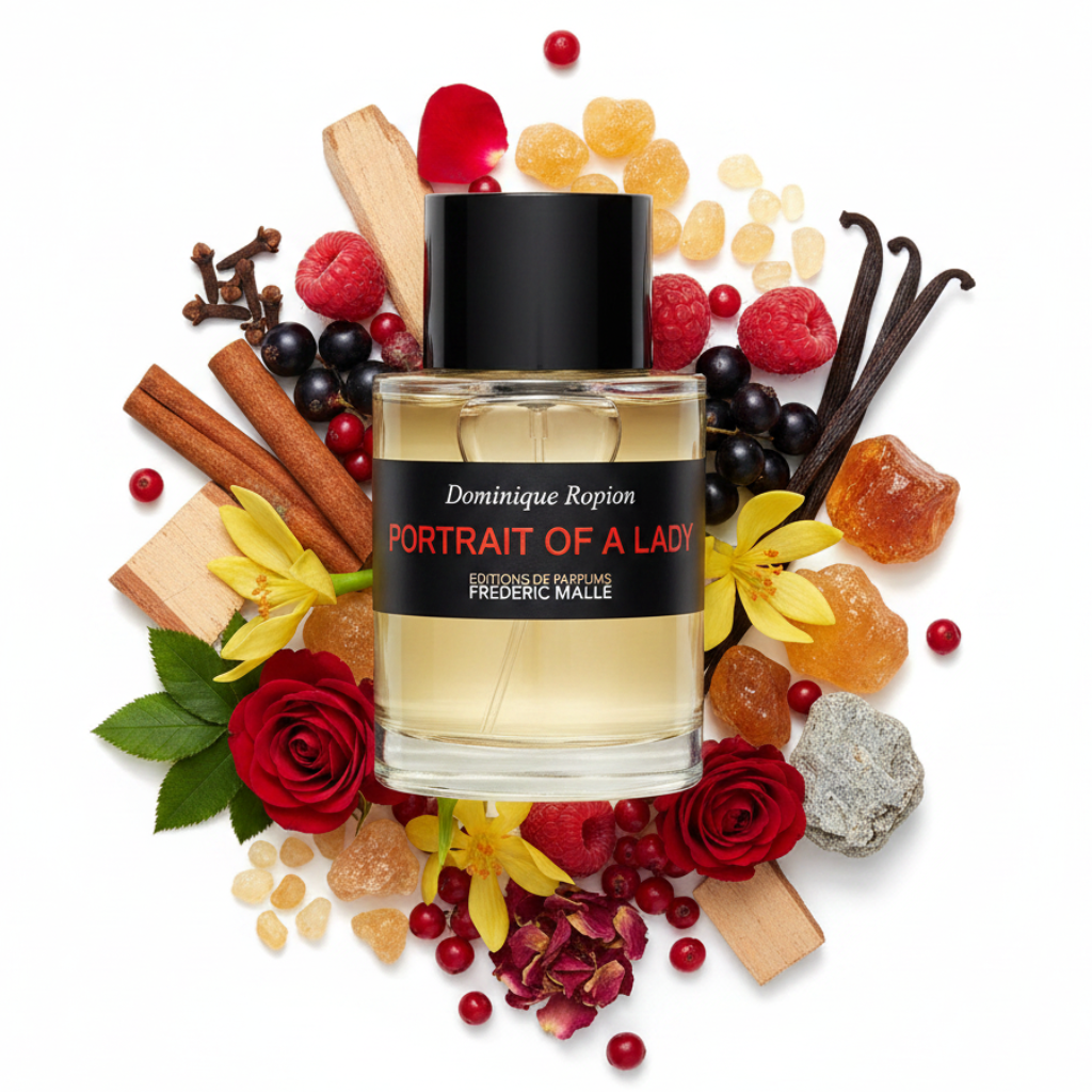 Portrait Of A Lady FREDERIC MALLE FREDERIC MALLE | U Perfume