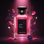 Pose As Rose - Conversión Dramática