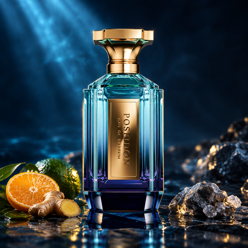 Poseidon VELIXIR 100ml