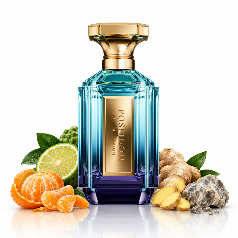 Poseidon VELIXIR 100ml