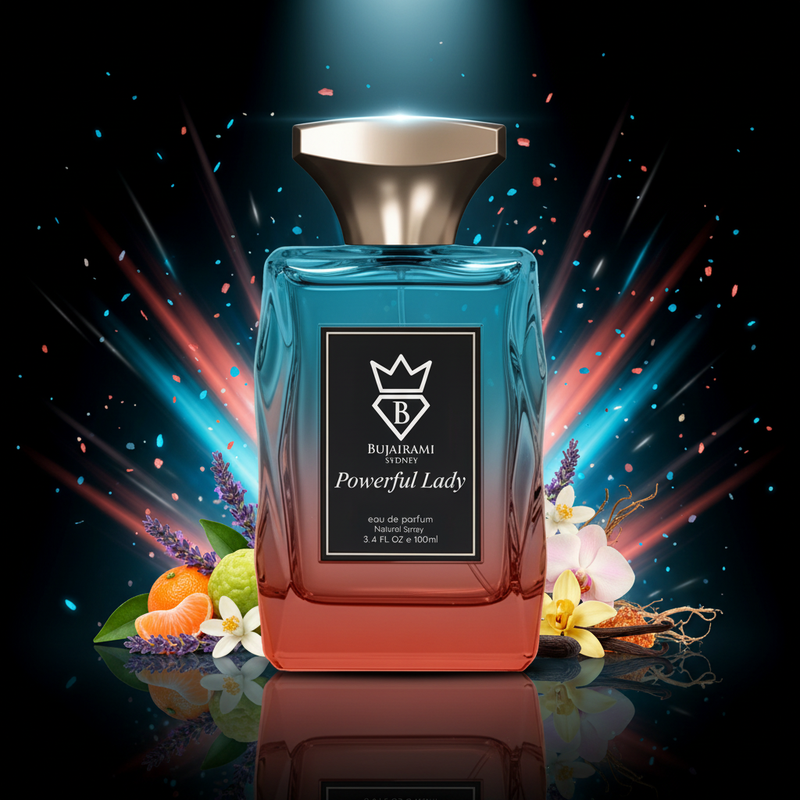 Powerful Lady BUJAIRAMI 100ml