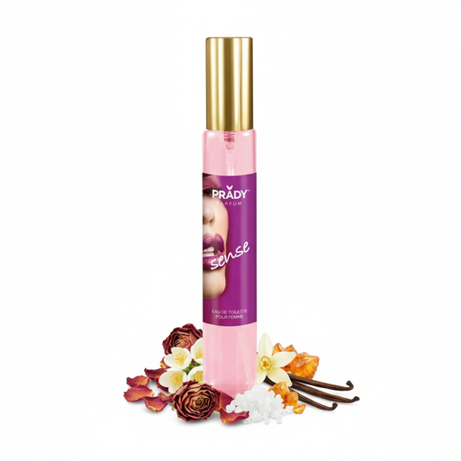Prady Sense parfum cu ingrediente