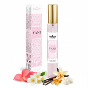 Prady Yani cu cutie și ingrediente