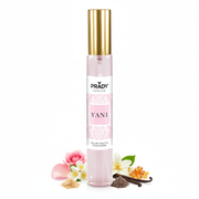 Prady Yani parfum cu ingrediente