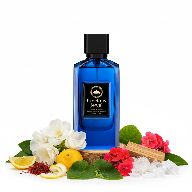 Precious Jewel AL AMBRA - Muestra 3 ml