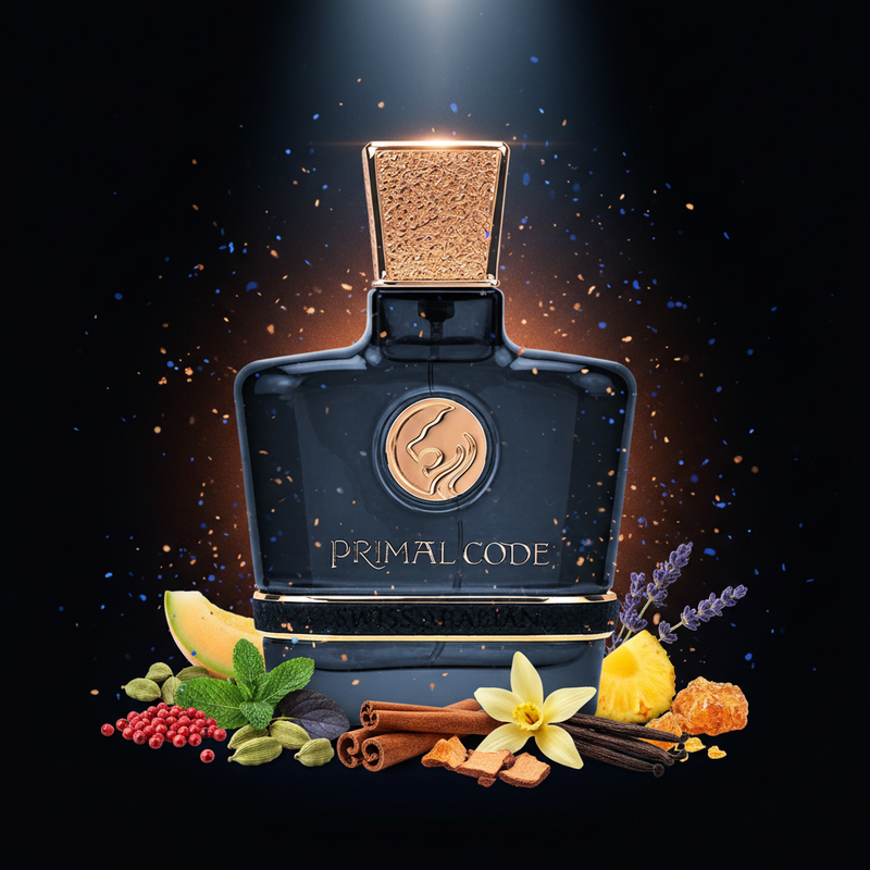Primal Code SWISS ARABIAN 100ml