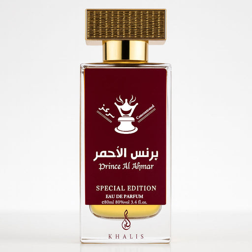 Prince Al Ahmar Special Edition KHALIS