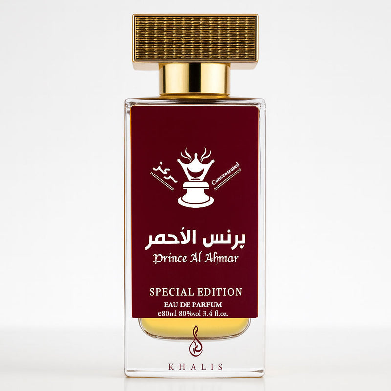 Prince Al Ahmar Special Edition KHALIS - Muestra 10 ml