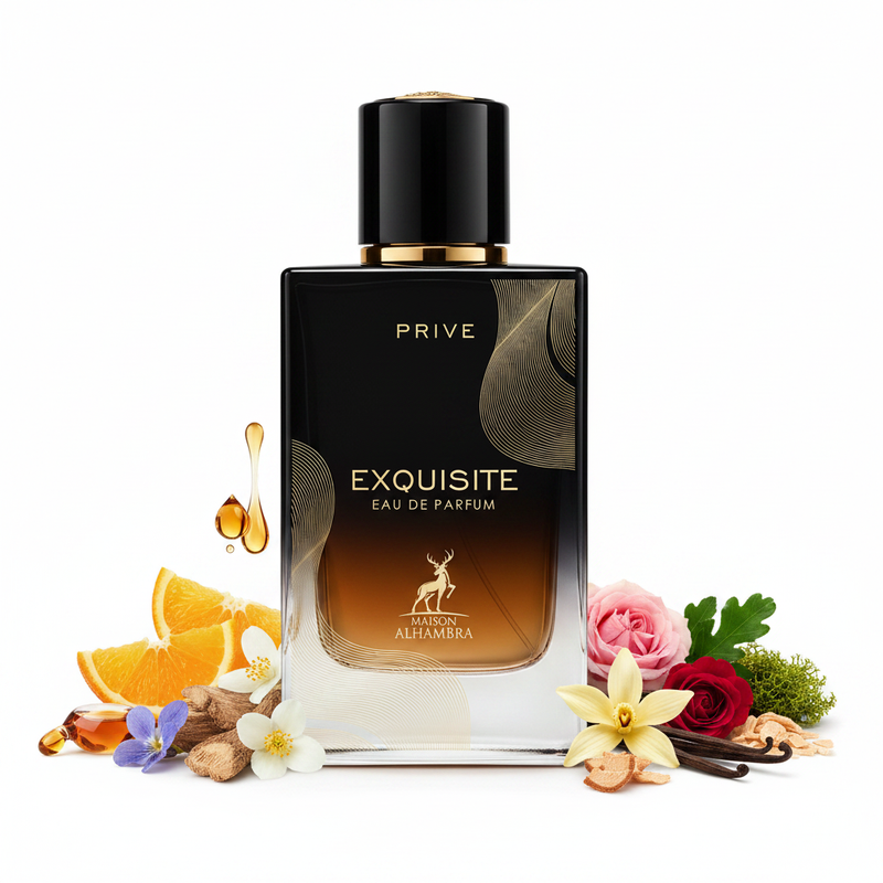 Privé Exquisite - Estándar