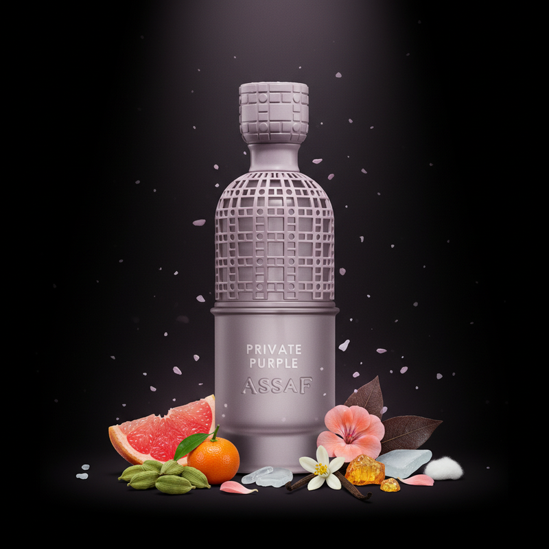 Private Purple ASSAF 200ml