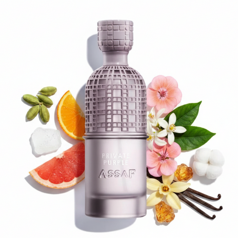 Private Purple ASSAF 200ml