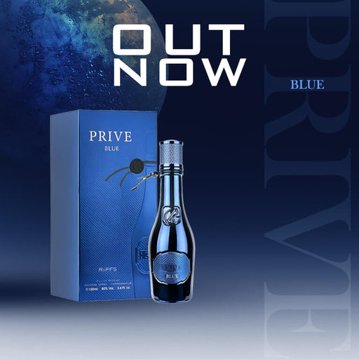 Prive Blue RIIFFS 100ml