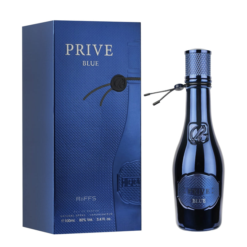 Prive Blue RIIFFS 100ml