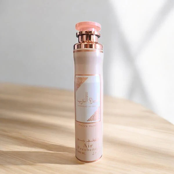 Ambientador Ameerat Al Arab Prive Rose ASDAAF 300 ml