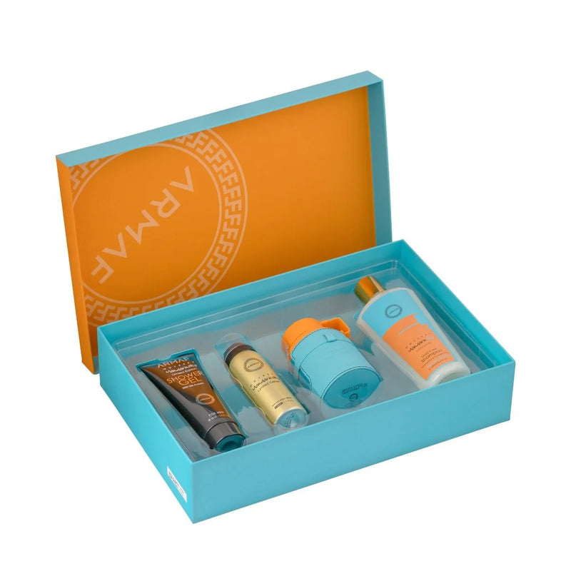 Set Regalo Odyssey Mandarin 4 piezas ARMAF