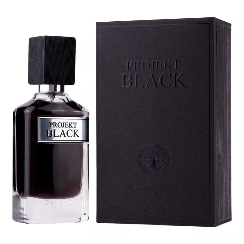 Projekt Black PENDORA SCENTS 100ml - Muestra 3 ml