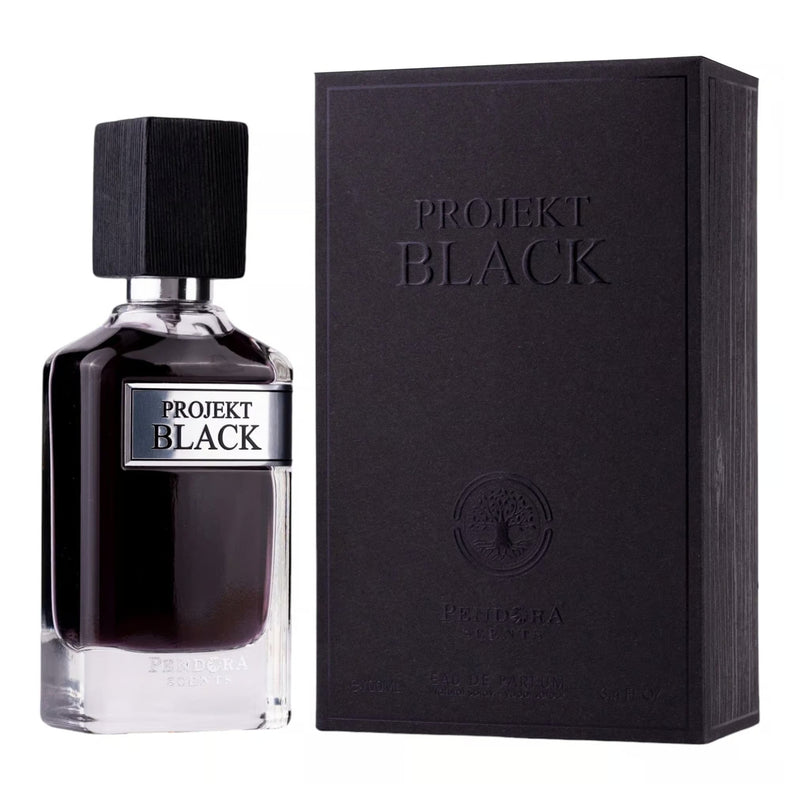 Projekt Black PENDORA SCENTS 100ml