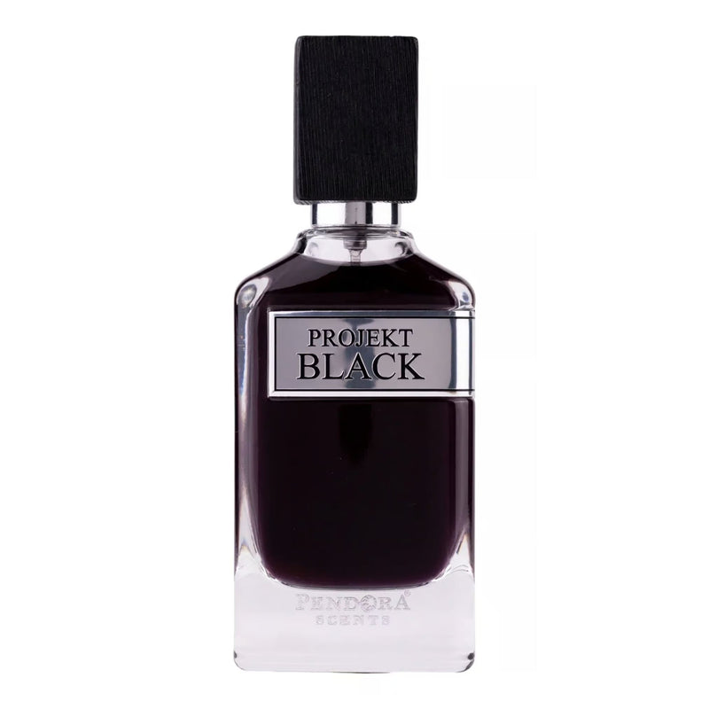 Projekt Black PENDORA SCENTS 100ml - Sample 10 ml