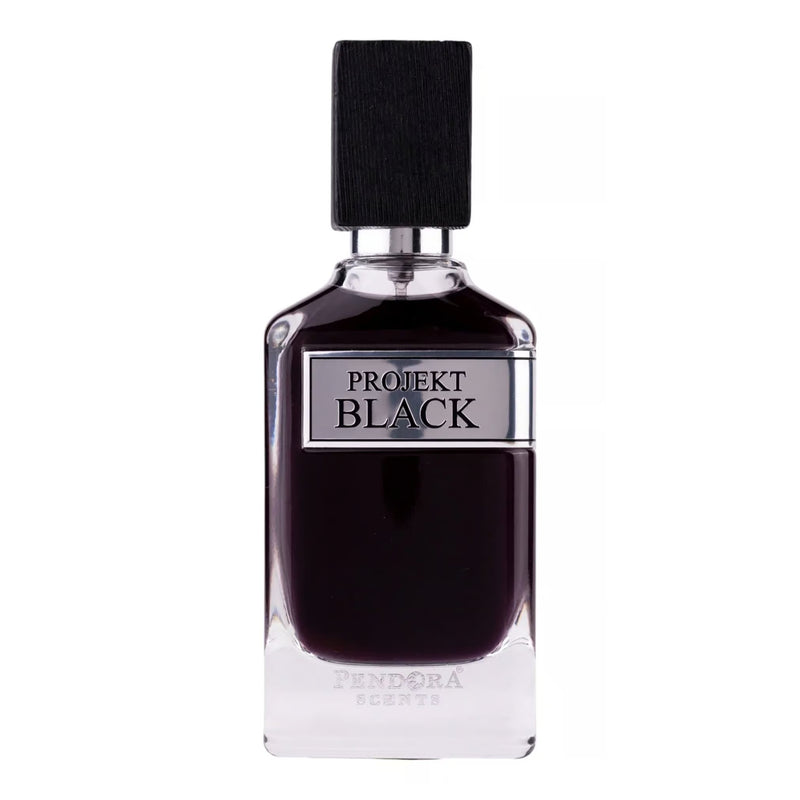Projekt Black PENDORA SCENTS 100ml