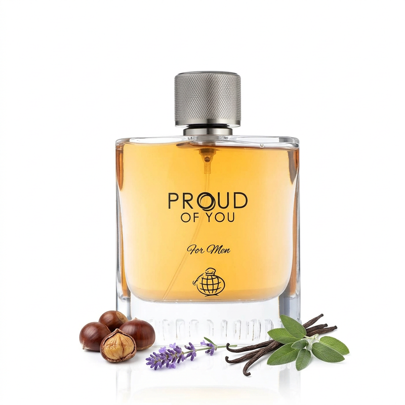 Proud of You for Men FRAGRANCE WORLD - Muestra 3 ml