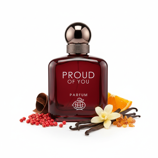 Proud of You parfum cu ingrediente