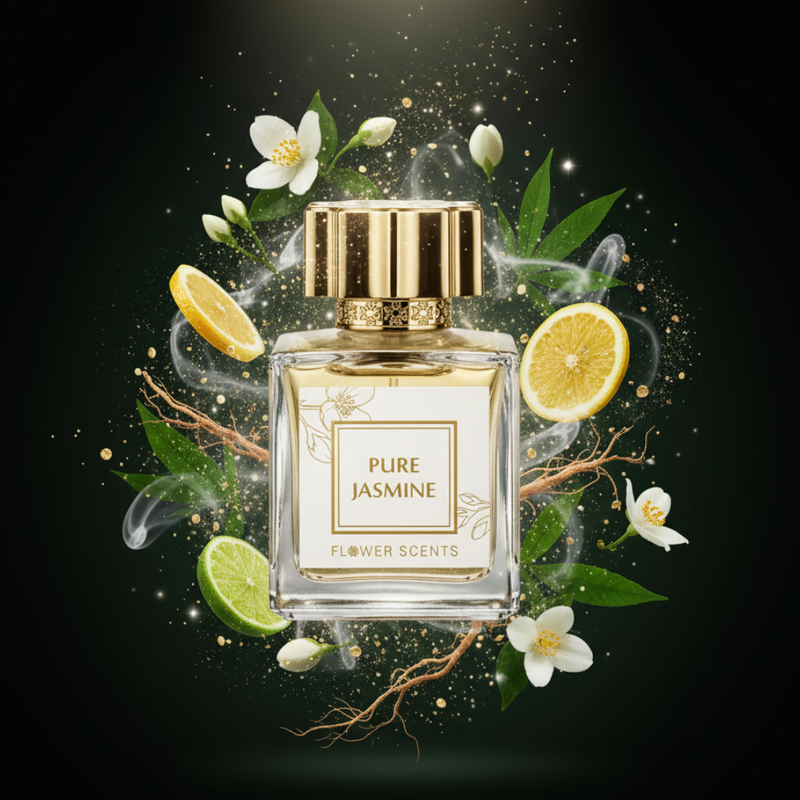 Pure Jasmine FLOWER SCENTS 65ml