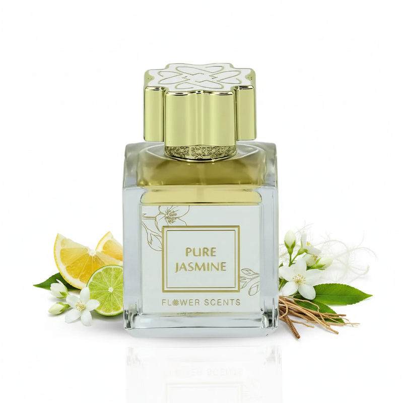 Pure Jasmine FLOWER SCENTS 65ml