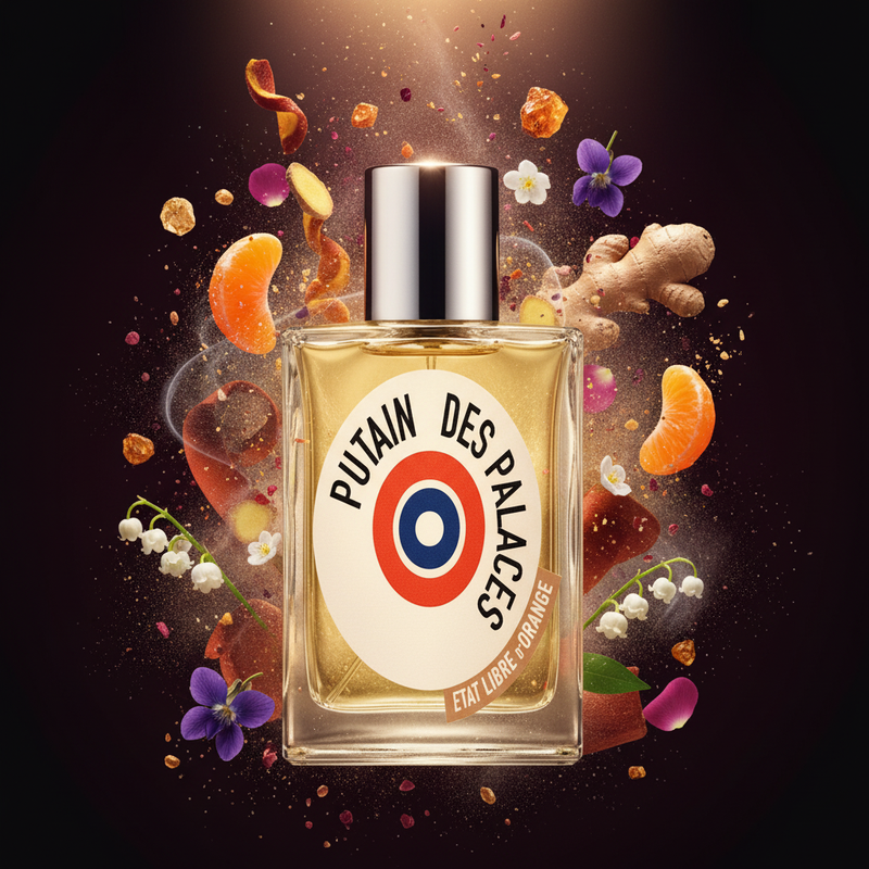 Putain des Palaces ETAT LIBRE D'ORANGE 100ml TESTER
