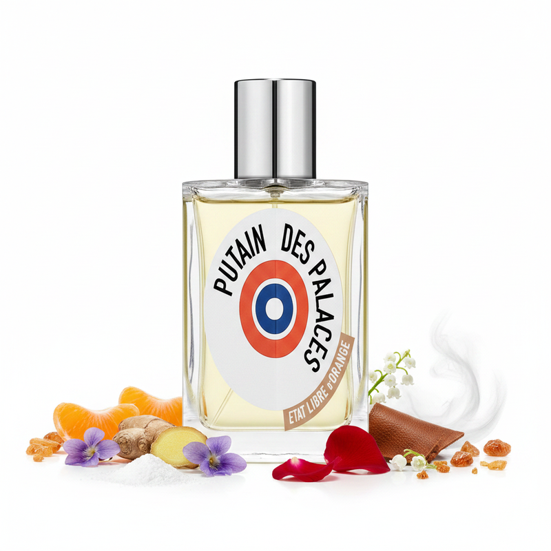 Putain des Palaces ETAT LIBRE D'ORANGE 100ml TESTER
