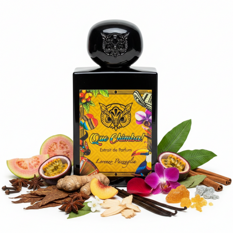 Que Chimba LORENZO PAZZAGLIA 50ml