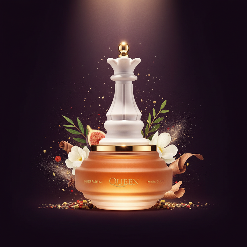 Queen Check Mate - Conversión Dramática
