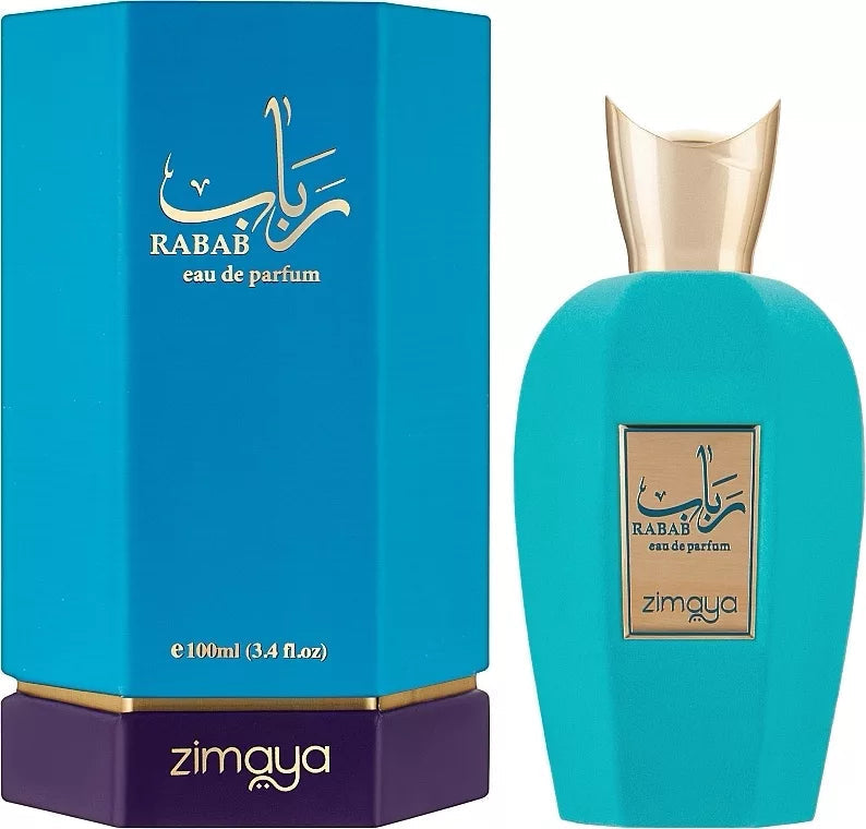 Rabab Zimaya 100ml - Arabic Parfums